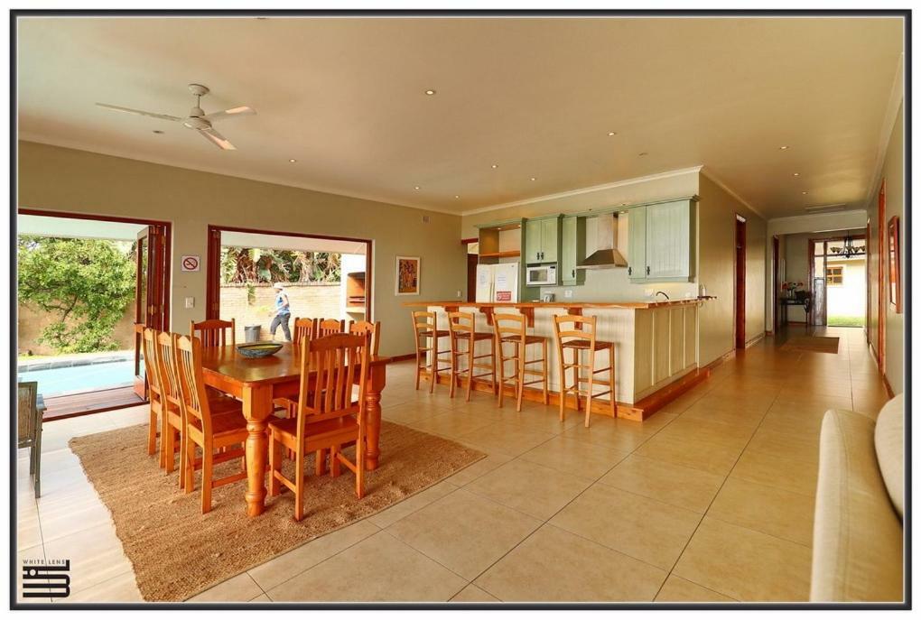 Peace Cottage Port Shepstone Exterior photo