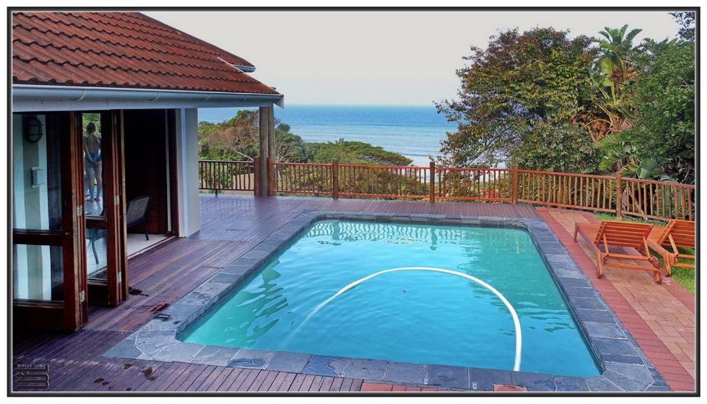 Peace Cottage Port Shepstone Exterior photo